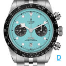Pārdod Tudor Black Bay Chrono