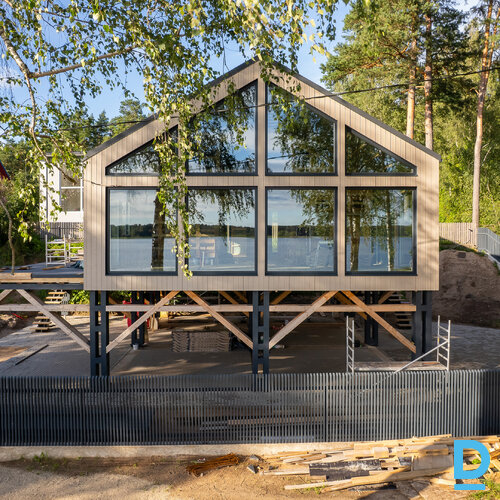 Pārdod māju Lilaste 40A Pārdod māju Lilaste 40A