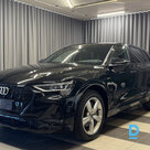 Pārdod Audi Etron 50 S-line Black Edition, 2021