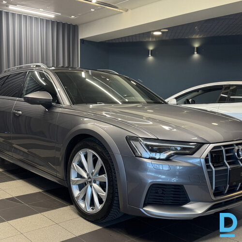 Pārdod Audi A6 Allroad Quattro 3.0 Tdi, 2020 Pārdod Audi A6 Allroad Quattro 3.0 Tdi, 2020
