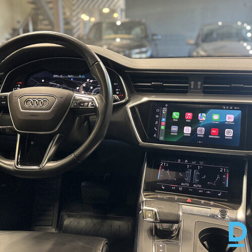 Pārdod Audi A6 Allroad Quattro 3.0 Tdi, 2020 Pārdod Audi A6 Allroad Quattro 3.0 Tdi, 2020