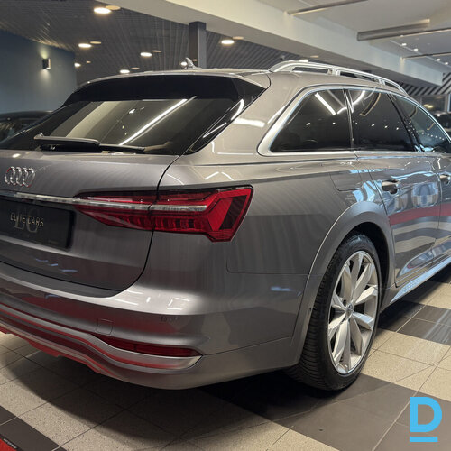 Pārdod Audi A6 Allroad Quattro 3.0 Tdi, 2020 Pārdod Audi A6 Allroad Quattro 3.0 Tdi, 2020