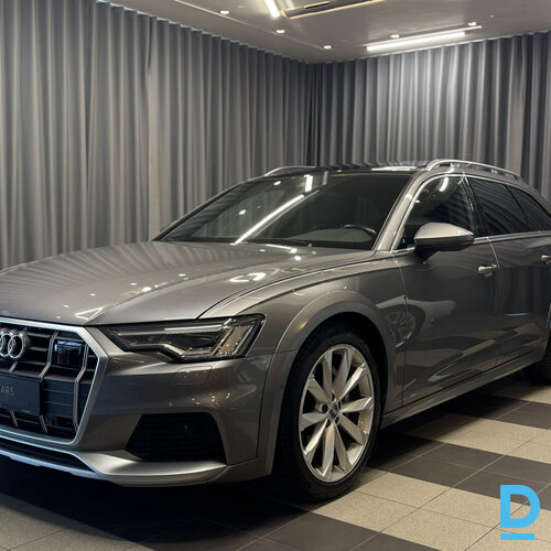 Pārdod Audi A6 Allroad Quattro 3.0 Tdi, 2020