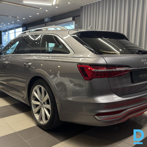 Pārdod Audi A6 Allroad Quattro 3.0 Tdi, 2020 Pārdod Audi A6 Allroad Quattro 3.0 Tdi, 2020