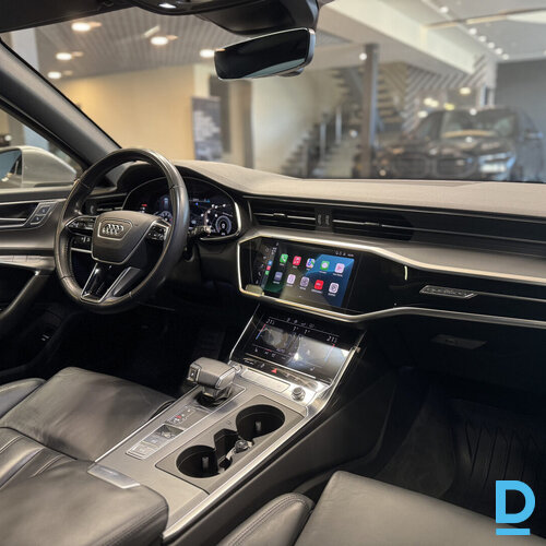 Pārdod Audi A6 Allroad Quattro 3.0 Tdi, 2020 Pārdod Audi A6 Allroad Quattro 3.0 Tdi, 2020