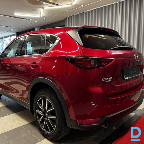 Pārdod Mazda CX-5 2.5i, 2017 Pārdod Mazda CX-5 2.5i, 2017