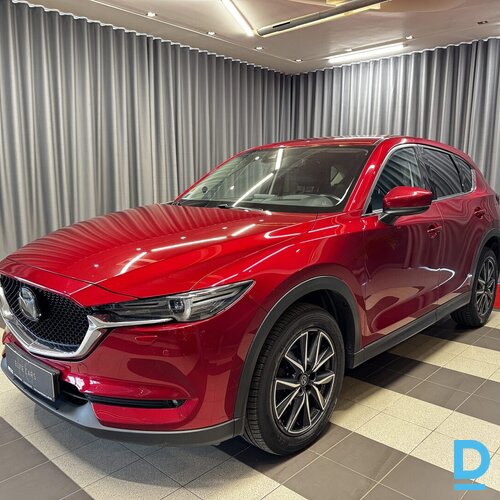 Pārdod Mazda CX-5 2.5i, 2017