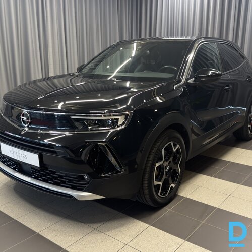 Pārdod Opel Mokka 50kWh, 2022