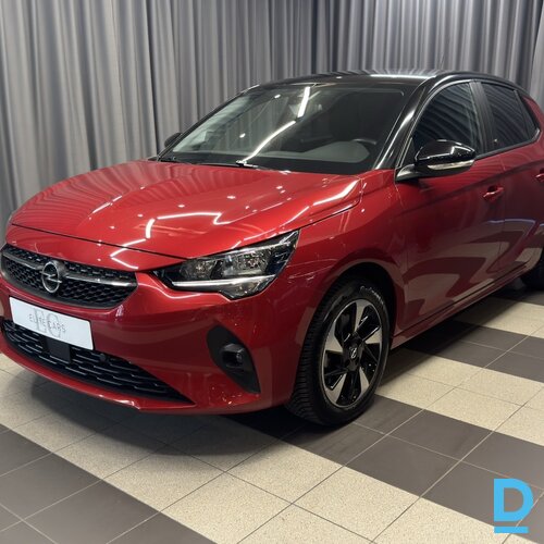 Pārdod Opel Corsa 50kWh, 2020