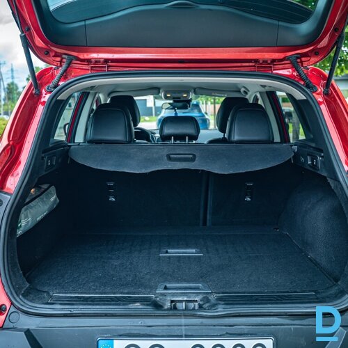 Pārdod Renault Kadjar 1.2i, 96kw, automāts, 2018
