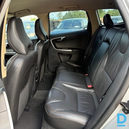 Pārdod Volvo XC60 2.0d, 2012 Pārdod Volvo XC60 2.0d, 2012