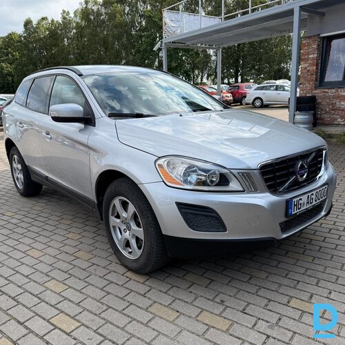 Pārdod Volvo XC60 2.0d, 2012 Pārdod Volvo XC60 2.0d, 2012