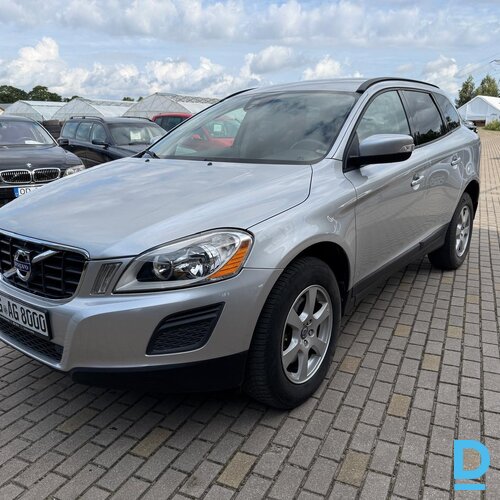 Pārdod Volvo XC60 2.0d, 2012