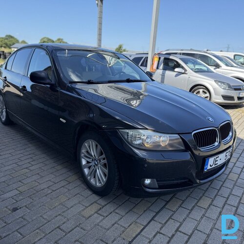 Pārdod BMW 320d, 2008