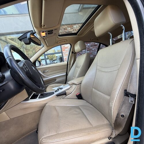 Pārdod BMW 320d, 2008