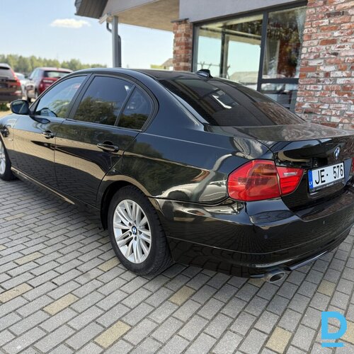 Pārdod BMW 320d, 2008