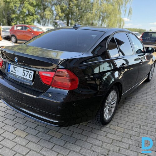 Pārdod BMW 320d, 2008