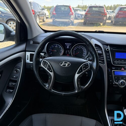 Pārdod Hyundai i30 1.4d, 2014