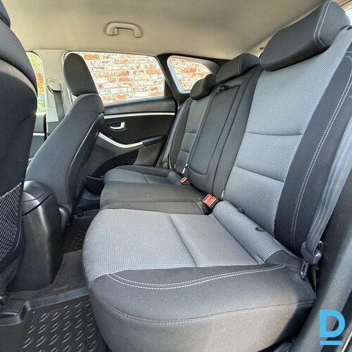 Pārdod Hyundai i30 1.4d, 2014