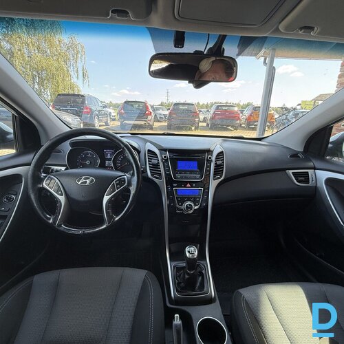 Pārdod Hyundai i30 1.4d, 2014