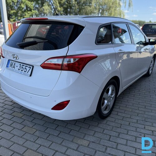 Pārdod Hyundai i30 1.4d, 2014