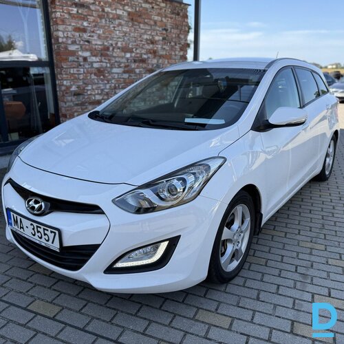 Pārdod Hyundai i30 1.4d, 2014 Pārdod Hyundai i30 1.4d, 2014