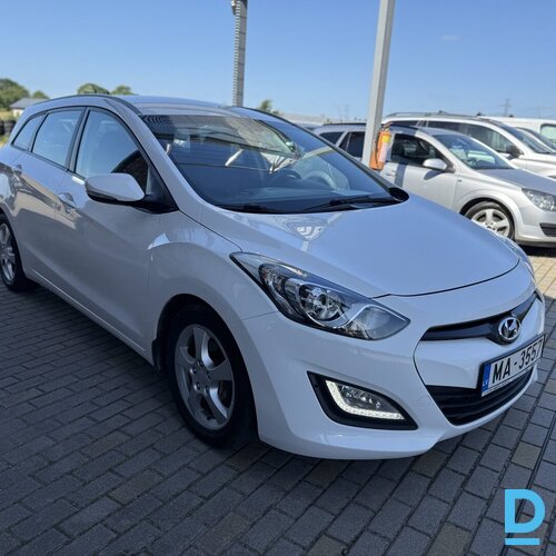 Pārdod Hyundai i30 1.4d, 2014