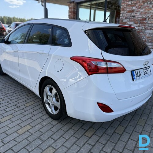 Pārdod Hyundai i30 1.4d, 2014