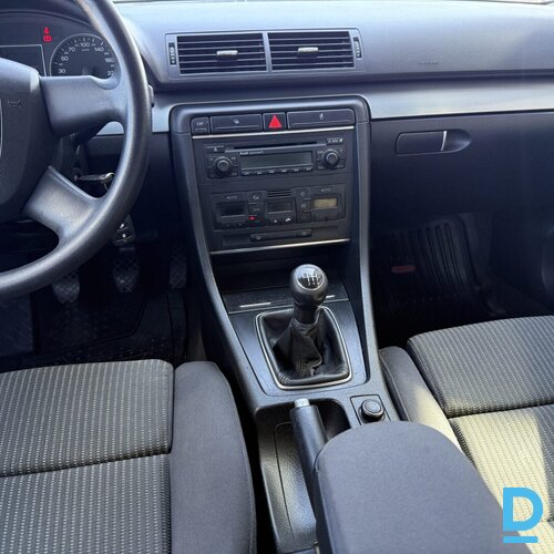 Pārdod Audi A4 1.9d, 2000