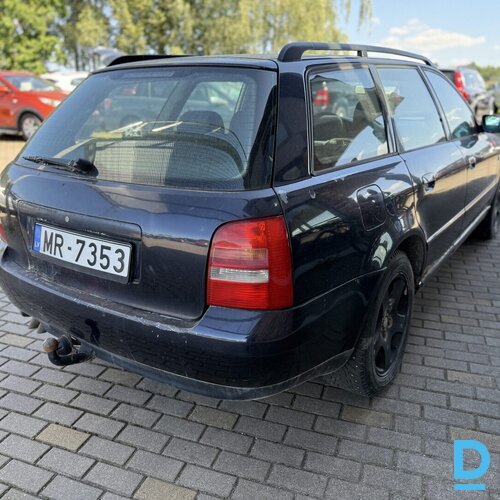 Pārdod Audi A4 1.9d, 2000