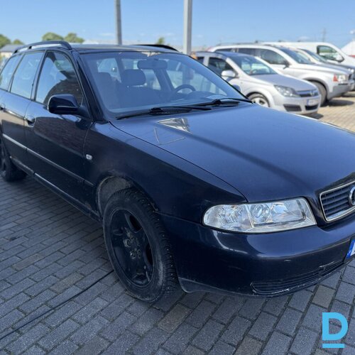 Pārdod Audi A4 1.9d, 2000
