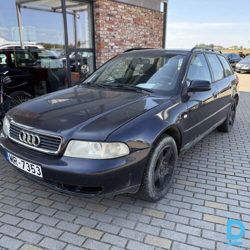 Pārdod Audi A4 1.9d, 2000