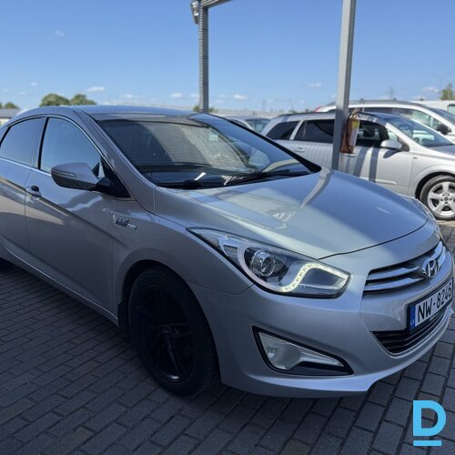 Pārdod Hyundai i40 1.7d, 2012 Pārdod Hyundai i40 1.7d, 2012