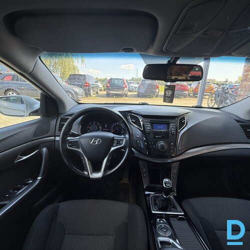 Pārdod Hyundai i40 1.7d, 2012 Pārdod Hyundai i40 1.7d, 2012