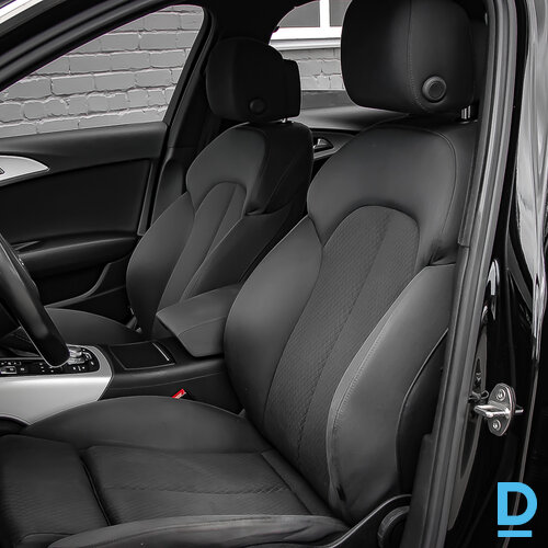 Pārdod Audi A6 Bi-Tdi, 2016