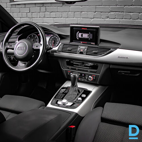 Pārdod Audi A6 Bi-Tdi, 2016