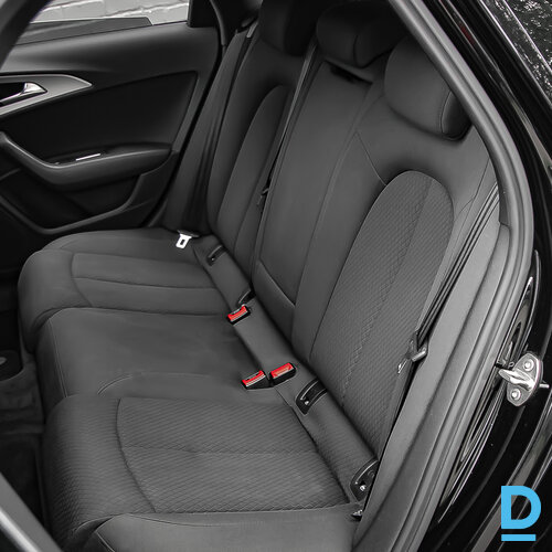 Pārdod Audi A6 Bi-Tdi, 2016