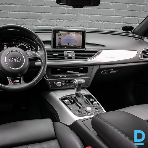Pārdod Audi A6 S-line 3.0 Bi-Tdi, 2013 Pārdod Audi A6 S-line 3.0 Bi-Tdi, 2013