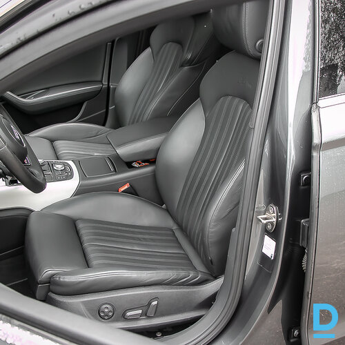 Pārdod Audi A6 S-line 3.0 Bi-Tdi, 2013 Pārdod Audi A6 S-line 3.0 Bi-Tdi, 2013