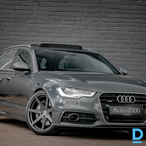 Pārdod Audi A6 S-line 3.0 Bi-Tdi, 2013