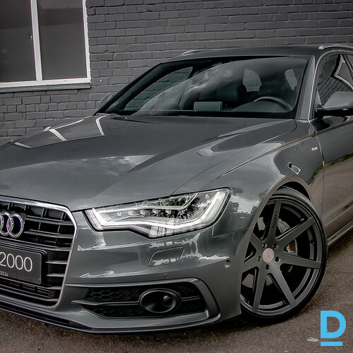 Pārdod Audi A6 S-line 3.0 Bi-Tdi, 2013 Pārdod Audi A6 S-line 3.0 Bi-Tdi, 2013