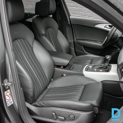 Pārdod Audi A6 S-line 3.0 Bi-Tdi, 2013 Pārdod Audi A6 S-line 3.0 Bi-Tdi, 2013
