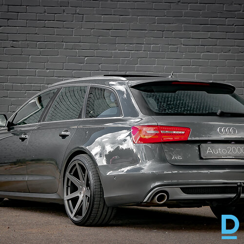 Pārdod Audi A6 S-line 3.0 Bi-Tdi, 2013 Pārdod Audi A6 S-line 3.0 Bi-Tdi, 2013