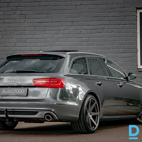 Pārdod Audi A6 S-line 3.0 Bi-Tdi, 2013 Pārdod Audi A6 S-line 3.0 Bi-Tdi, 2013