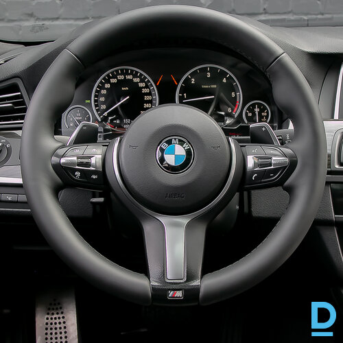 Pārdod BMW 530, 3.0d, M-Sport, 2015 Pārdod BMW 530, 3.0d, M-Sport, 2015
