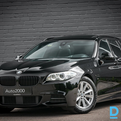 Pārdod BMW 530, 3.0d, M-Sport, 2015 Pārdod BMW 530, 3.0d, M-Sport, 2015