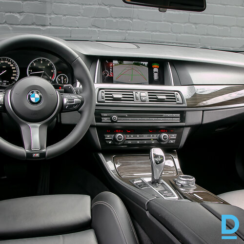 Pārdod BMW 530, 3.0d, M-Sport, 2015 Pārdod BMW 530, 3.0d, M-Sport, 2015