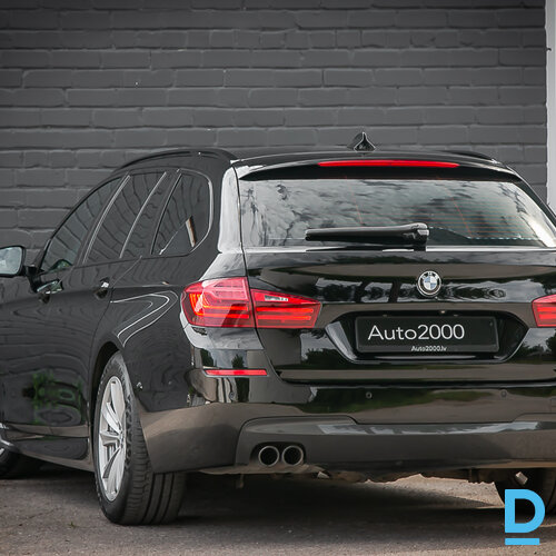 Pārdod BMW 530, 3.0d, M-Sport, 2015 Pārdod BMW 530, 3.0d, M-Sport, 2015