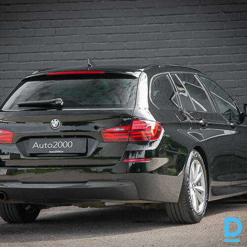 Pārdod BMW 530, 3.0d, M-Sport, 2015 Pārdod BMW 530, 3.0d, M-Sport, 2015