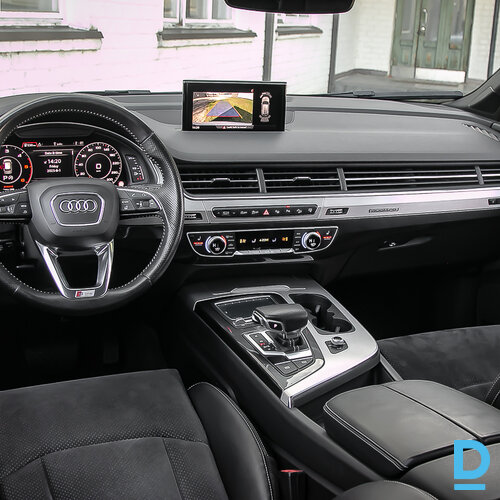 Pārdod Audi Q7 S-line 3.0 Tdi, 2016 Pārdod Audi Q7 S-line 3.0 Tdi, 2016